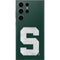 Michigan State University Spartans Away Grey S Galaxy Skins